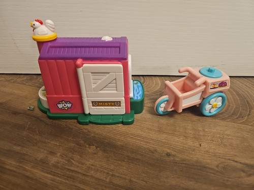 Wow toys misty and - ,