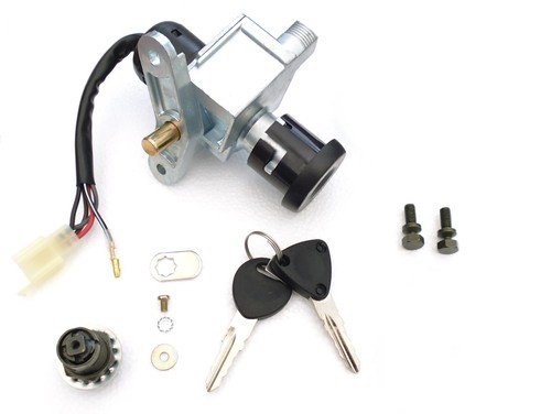 Derbi lock set fits gp1 - fits,