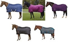 WEATHERBEETA JASPER WAVE 300G HEAVYWEIGHT HEAVY WEIGHT STANDARD NECK STABLE RUG