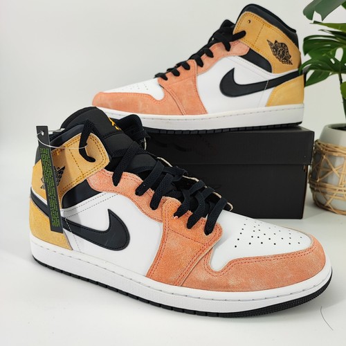 Nike men air jordan mid - 1,