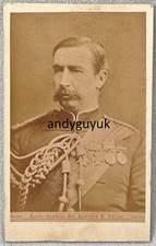 CDV ZULU WAR VICTORIA CROSS