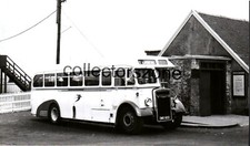 1967 Fife Transport Bus DMS820 At Tayport Photo 5x3 In With Copyright