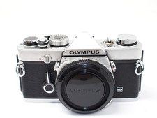 Olympus OM-1N 35mm SLR Film