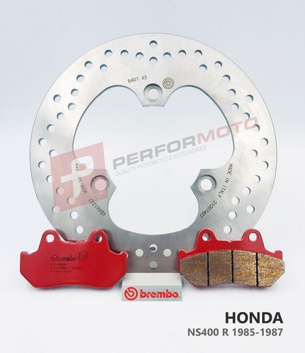 Brembo serie oro rear disc - oro,