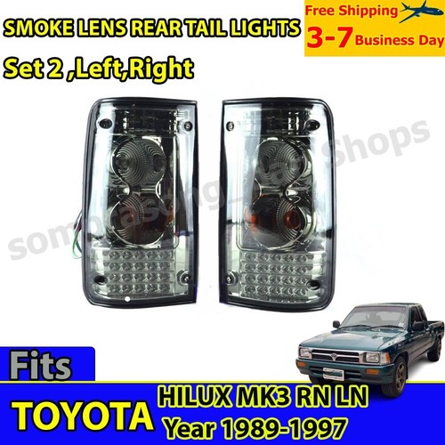 Toyota hilux mk3 - hilux, 89-97