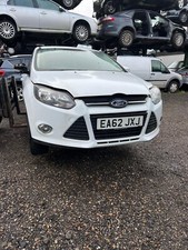 2012 Ford FOCUS ZETEC TDCI