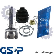 JOINT KIT DRIVE SHAFT FOR