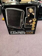 Carmen hair thermal rollers