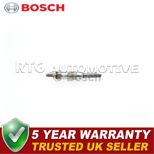 Bosch glow plug fits peugeot - plug,