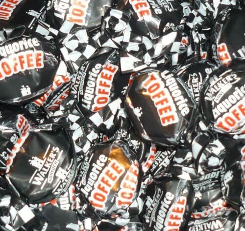 Walkers nonsuch toffee - nonsuch,