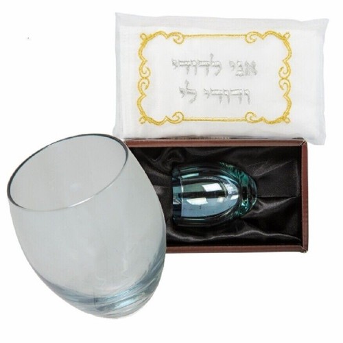 Groom chuppah glass clear - chuppah,