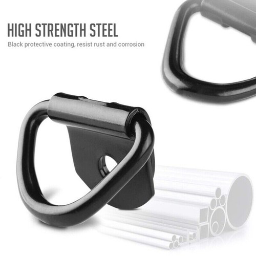 Rings tie down - d-rings,
