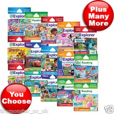 Leapfrog Leappad Games for Ultra and LeapPad 2 & LeapPad Power **BRAND NEW**