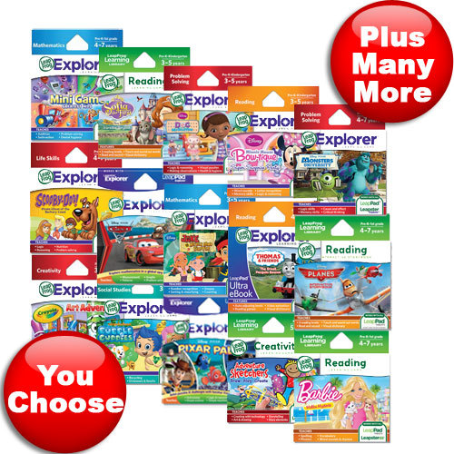 Leapfrog leappad games - leappad, for