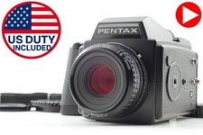 [MINT w/ Strap] PENTAX 645