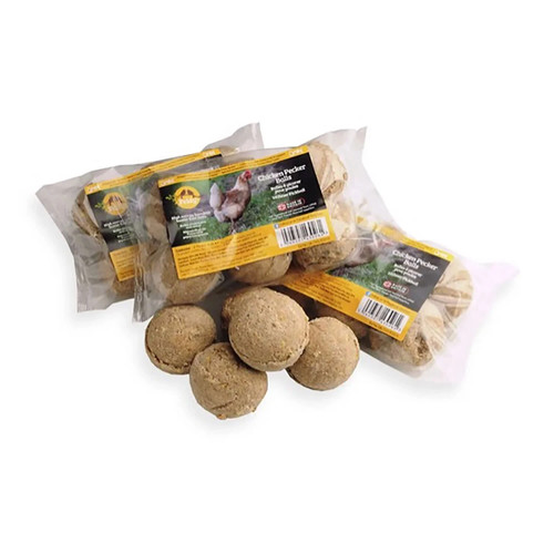 Feldy chicken pecker treat - chicken,