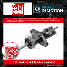 Clutch Slave Cylinder fits BMW 328 E36 2.8 95 to 99 21521159045 21521161530 Febi