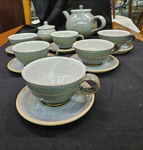 Ives pottery paul - pottery, (