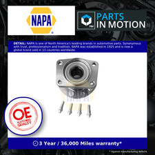 Wheel bearing kit - wheel, rear