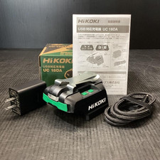 HiKOKI UC18DA 65W USB-C PD