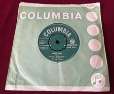 CLIFF RICHARD Living Doll 