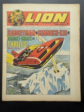 Lion Comic 5th October 1968