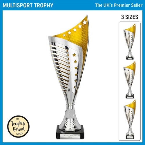 Multisport cup trophy - multisport,