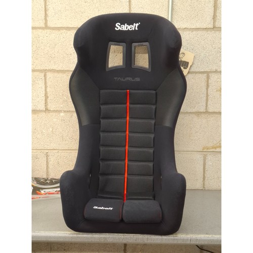 Sabelt taurus fibreglass seat - sabelt,