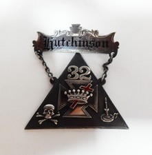 Mega Rare Antique Sterling