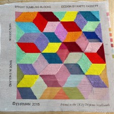 EHRMAN KAFFE FASSETT TAPESTRY