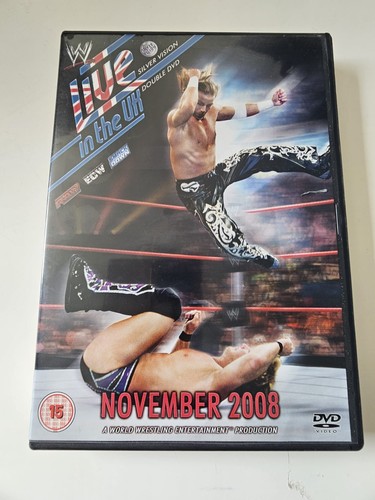 Wwe live the - live, in