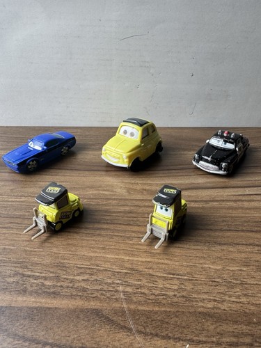 Disney pixar cars forklift - x,