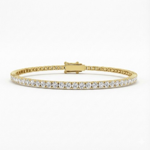 Lab created diamond claw - created,