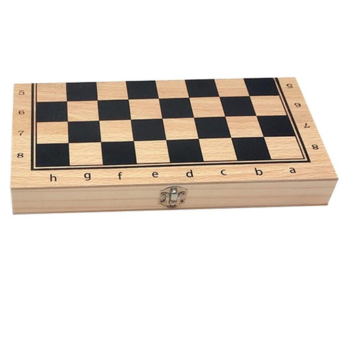 Large foldable wooden - in,