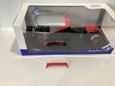 Damaged 1/18 Solido A-Team VW