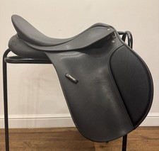 17 1/2” Wintec Adjustable Gullet General Purpose Saddle