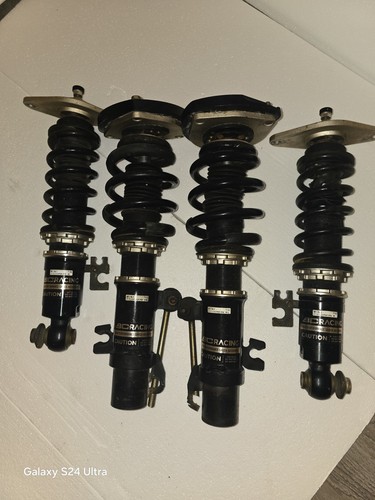 Series coilover damper kit - coilover,