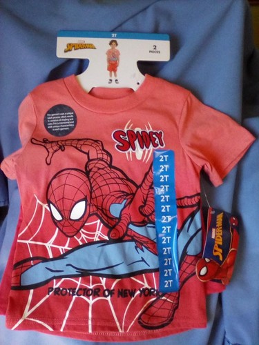Nwt kids size marvel - size,