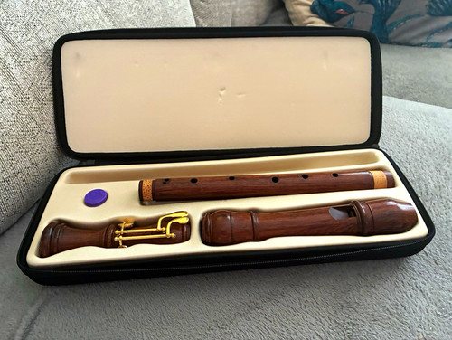 Mollenhauer tenor recorder - , in