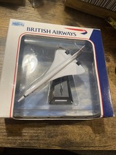 WELLY CONCORDE DIE CAST METAL