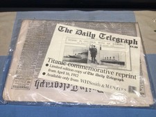 The Daily Telegraph Copy of