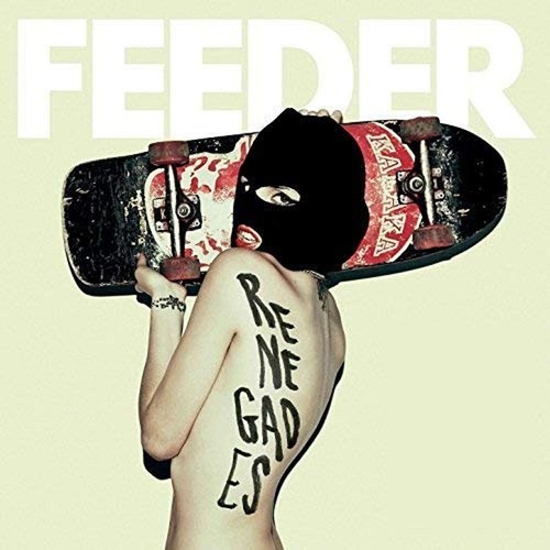Feeder renegades - feeder, (2017)