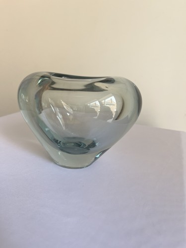 Holmgaard glass vase per - holmgaard,