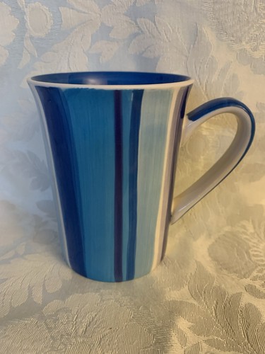 Whittard blue stripe - whittard-,