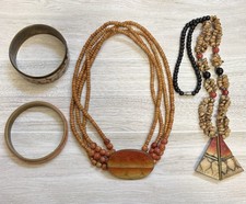 Vintage Native Tribal Mosaic