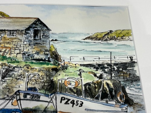 Mullion cove ink - cove,