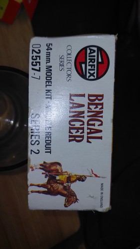 Airfix collectors series - collectors,
