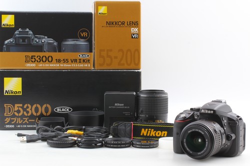 Nikon d5300 2mp - d5300, slr