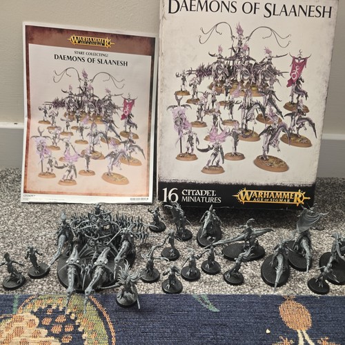 Warhammer 40k chaos daemons - 40k,