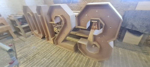 4ft numbers letters for - 4ft,